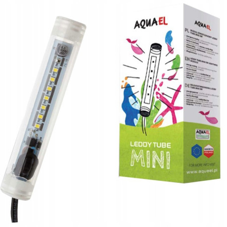 Aquael Leddy Tube Mini 3W Sunny – moduł oświetleniowy LED