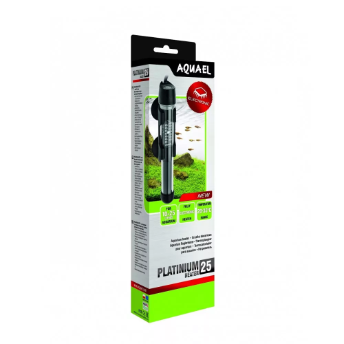 Grzałka Aquael Platinum 25W do akwarium