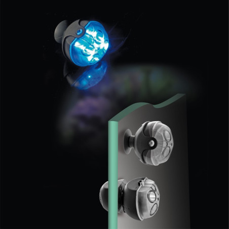 Aquael Moonlight LED - Idealne nocne oświetlenie do akwarium