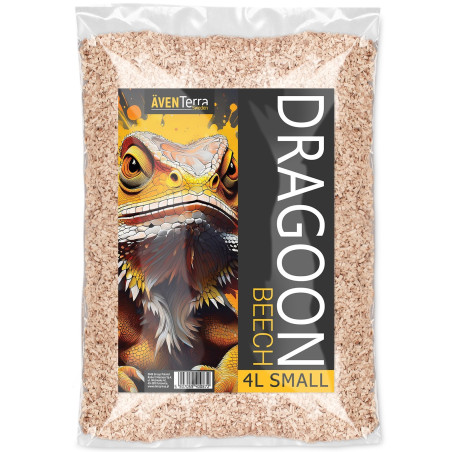Aventerra Sweden DRAGOON Beech Small 4l - Idealne do terrarium
