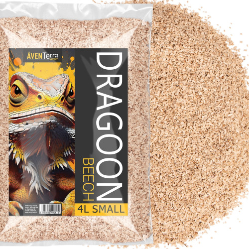 Aventerra Sweden DRAGOON Beech Small 4l - Idealne do terrarium