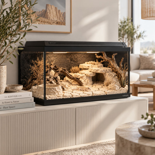 Terrario Great Sunland 15kg - biała glina do terrarium