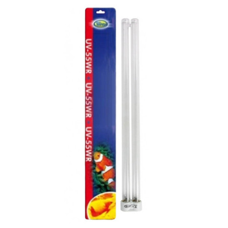 Aqua Nova - żarnik UV 55W