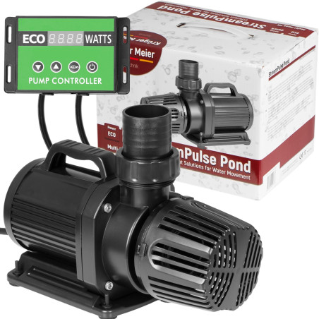 Pompa do oczka wodnego Kruger Meier StreamPulse Pond 20000 l/h z kontrolerem