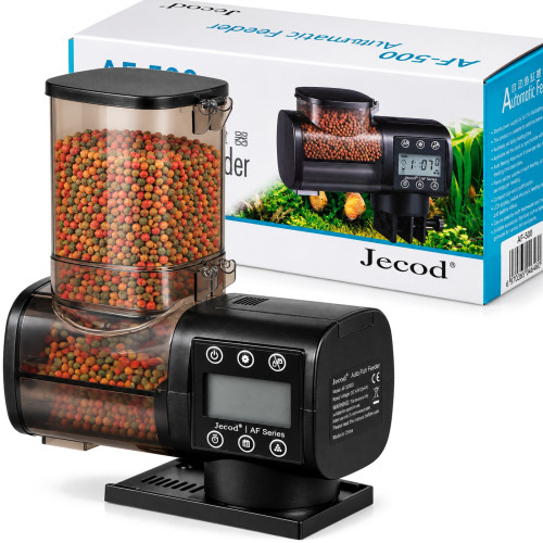Jecod AF-500 Feeder - karmnik automatyczny 500ml