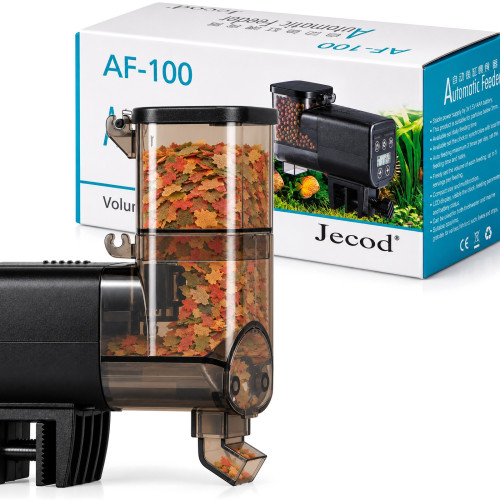 Jecod AF-100 Feeder - karmnik automatyczny 100ml