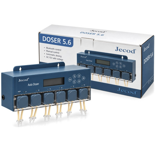 Jecod Doser 5.6 - dozownik WiFi