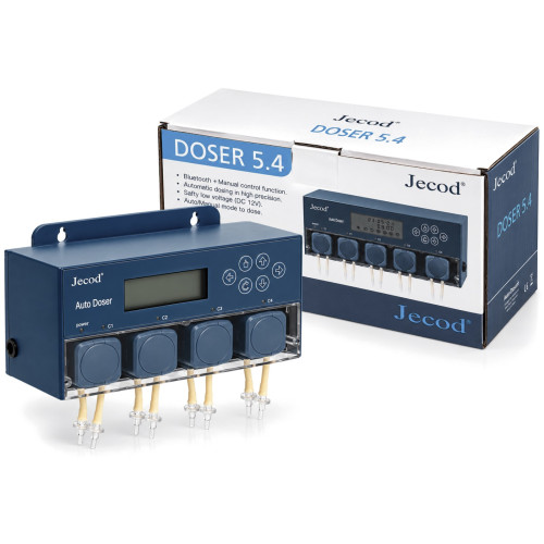 Jecod Doser 5.4 - dozownik WiFi