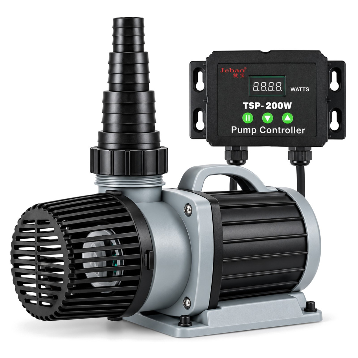 Jebao TSP-10000 - pompa 10.000l/h z kontrolerem