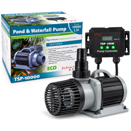 Jebao TSP-10000 - pompa 10.000l/h z kontrolerem