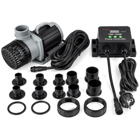 Jebao TSP-10000 - pompa 10.000l/h z kontrolerem
