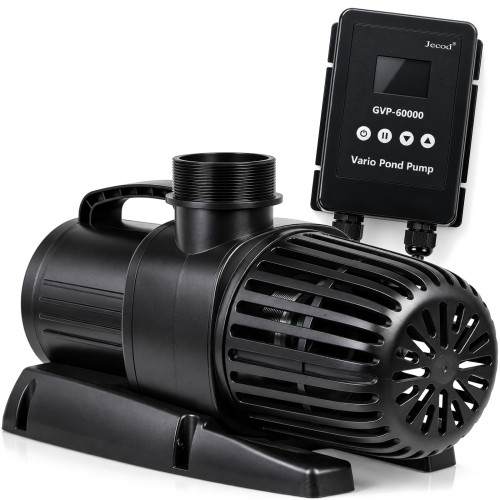 Jecod GVP-60000 - pompa wody z kontrolerem 60.000l/h