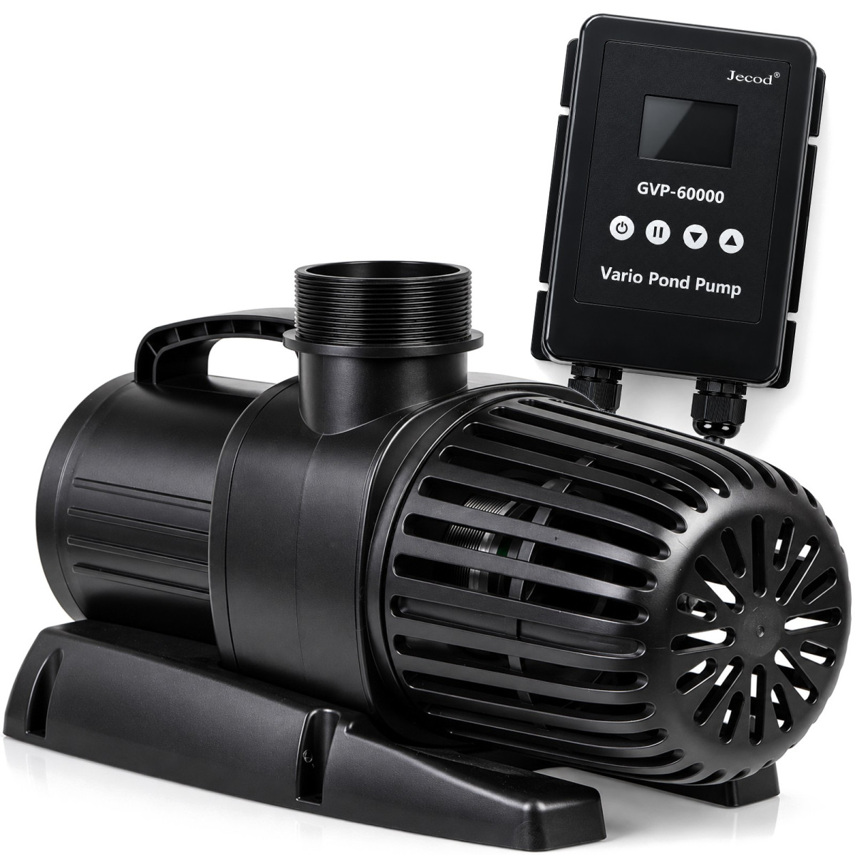 Jecod GVP-60000 - pompa wody z kontrolerem 60.000l/h