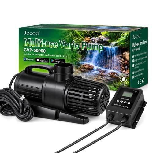 Jecod GVP-60000 - pompa wody z kontrolerem 60.000l/h