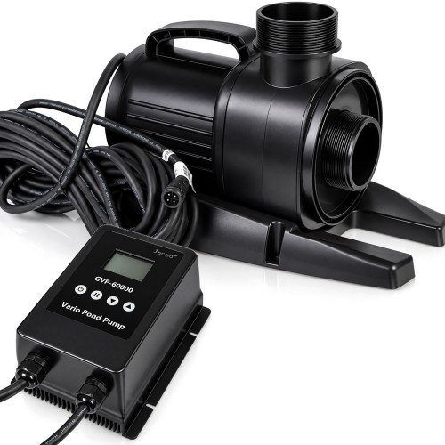 Jecod GVP-60000 - pompa wody z kontrolerem 60.000l/h