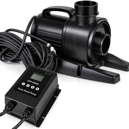 Jecod GVP-60000 - pompa wody z kontrolerem 60.000l/h