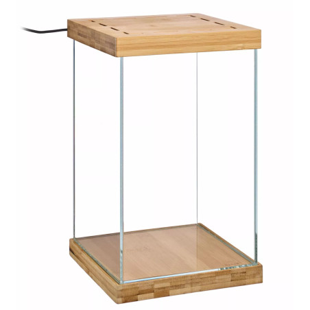 Aquael Selva Mini Terrarium - terrarium z oświetleniem 20x20x30cm