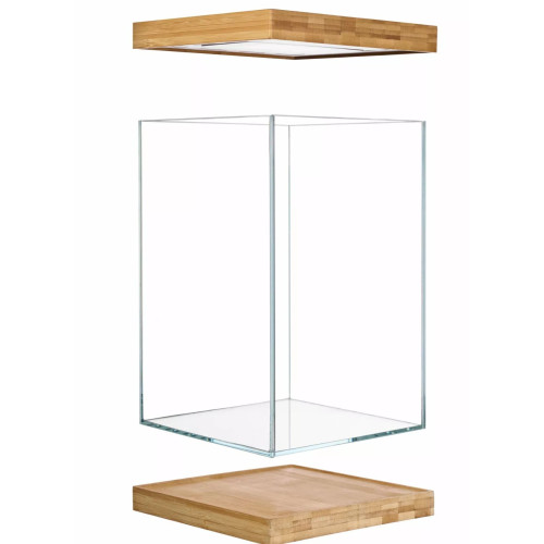 Aquael Selva Mini Terrarium - terrarium z oświetleniem 20x20x30cm