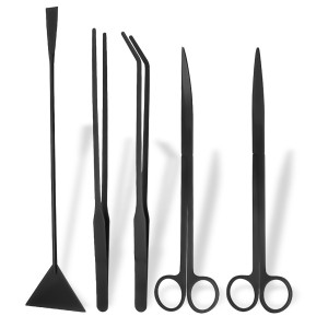 Zestaw narzędzi do pielęgnacji akwarium 5w1