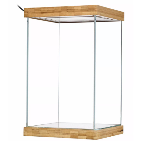 Aquael Selva Mini Terrarium - terrarium z oświetleniem 20x20x30cm