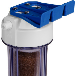 Filtr demineralizujący RO 10” PUROLITE MB400 – zestaw