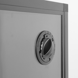 Repti-Zoo RKA0426 PVC + Glass Terrarium - terrarium 120x45x45cm