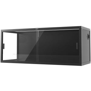 Repti-Zoo RKA0426 PVC + Glass Terrarium - terrarium 120x45x45cm