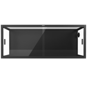 Repti-Zoo RKA0426 PVC + Glass Terrarium - terrarium 120x45x45cm