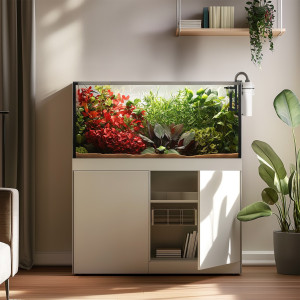 Kruger Meier NeoEdge Elite 1200 - filtr zewnętrzny do akwarium 120l