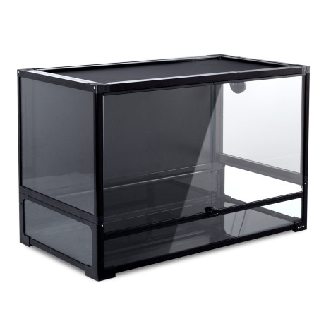 Repti-Zoo NRK - terrarium 90x45x60cm. Wodoodporne dno - akwaterrarium dla żółwia i płazów: