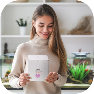 Neo Media Soft XL Premium Quad - wkład ceramiczny 5l