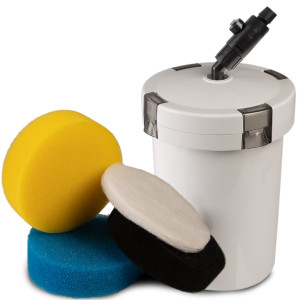 SUNSUN HW-604 - prefiltr kubełkowy 16/22