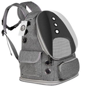 Furrever Friends Citty Grey - plecak transporter dla kota i psa