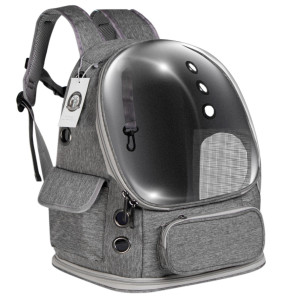 Furrever Friends Citty Grey - plecak transporter dla kota i psa