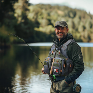 Fishing Expedition MaxiVest Q - kamizelka wędkarska