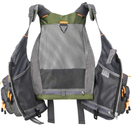 Fishing Expedition MaxiVest Q - kamizelka wędkarska