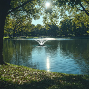 Kruger Meier PondSplash Elite 20000 - fontanna pływająca