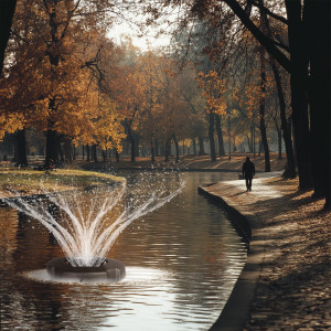 Kruger Meier PondSplash Elite 20000 - fontanna pływająca