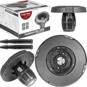 Kruger Meier PondSplash Elite 20000 - fontanna pływająca