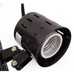 Repti-Zoo CL05 Oprawka na żarówkę grzewczą.