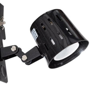 Repti-Zoo CL05 Oprawka na żarówkę grzewczą.