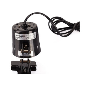 Repti-Zoo CL05 Oprawka na żarówkę grzewczą.