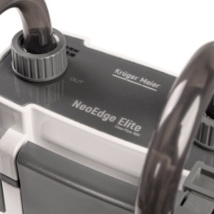 Kruger Meier NeoEdge Elite 800 - filtr zewnętrzny do akwarium 80l
