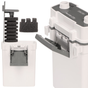 Kruger Meier NeoEdge Elite 800 - filtr zewnętrzny do akwarium 80l