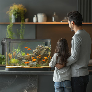 Kruger Meier NeoEdge Prime 800 - filtr zewnętrzny do akwarium 30l - 90l