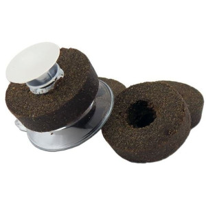 AF Calanidae Clip 100g - pokarm w krążkach z przyssawką