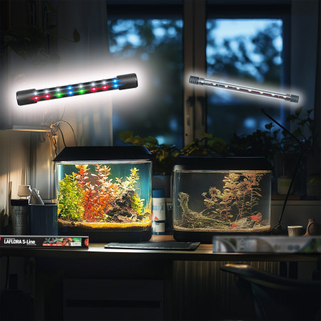 Kruger Meier LAFLORA S-Line 120 - świetlówka LED 112cm
