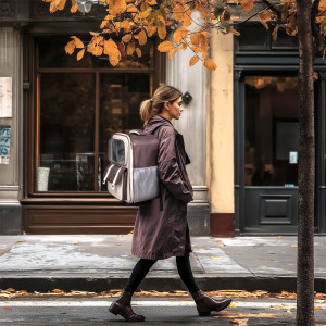 Furrever Friends Meowcation - plecak transporter dla kota i psa