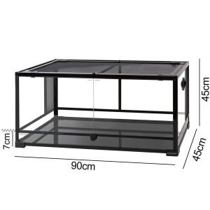 Repti-Zoo Terrarium RK  90x45x45cm