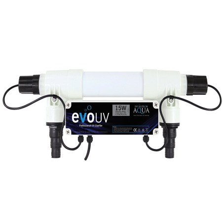 Evolution Aqua Professional UV Lamp 15W - sterylizator UV